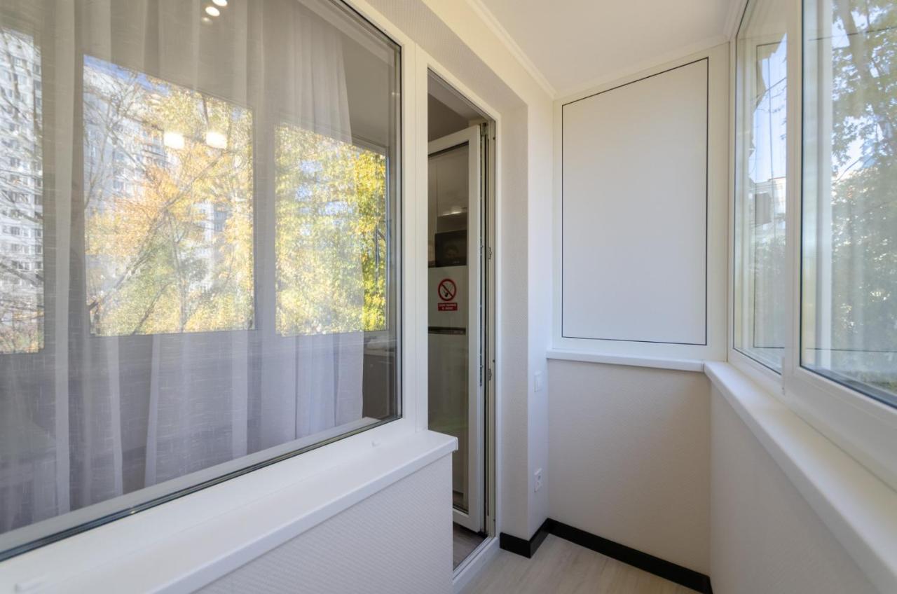 Artal Apartment On Obolonskaya Square 1 Kiev Eksteriør billede